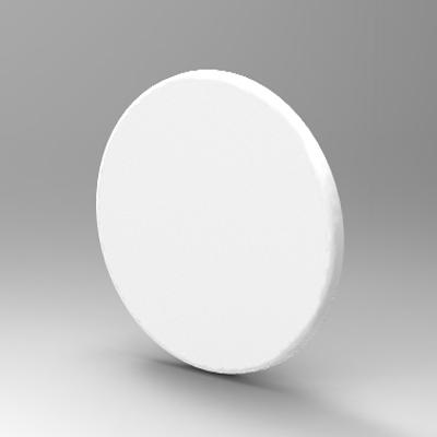丸型マグネット30Φ　10個セットの画像