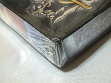 神撃のバハムート COLLECTION BOX BOOK画像