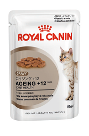 ロイヤルカナン　エイジング+12　ウェット　老齢猫用画像