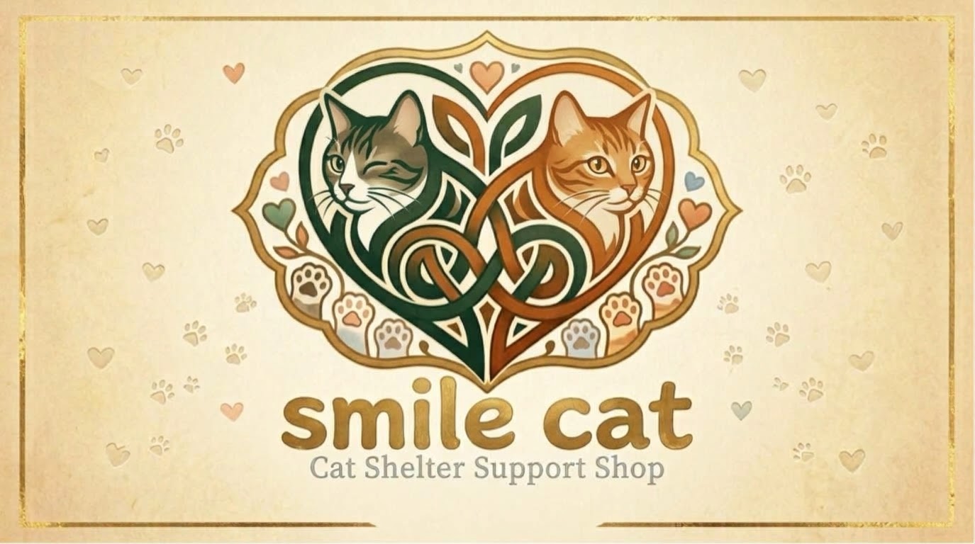 smile cat