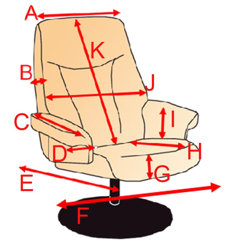 別注 椅子カバー オーダーメイド  チェアーカバー 肘付き 特注画像
