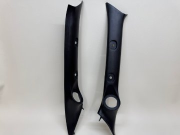 200系ハイエース専用Aピラー５cmスピーカーキット（ピラーのみ）の画像