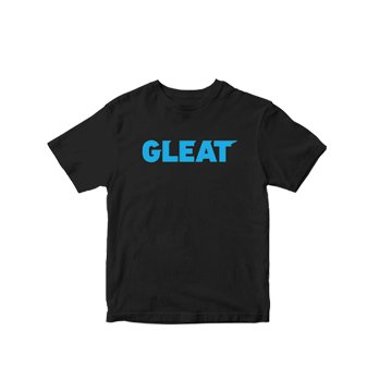 GLEAT LOGO Tシャツ 選手カラー / CIMA画像