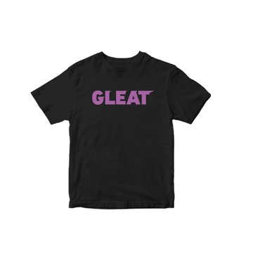 GLEAT LOGO Tシャツ 選手カラー / 田中稔画像