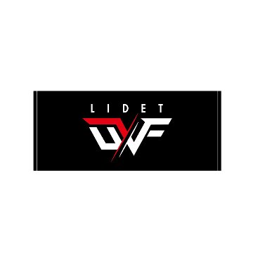 LIDET UWF LOGO 応援タオル画像