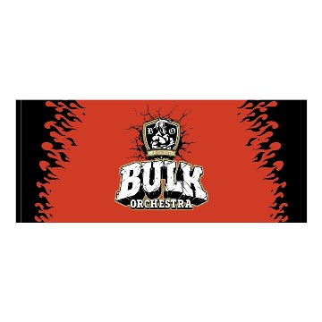 BULK ORCHESTRA 応援タオル画像