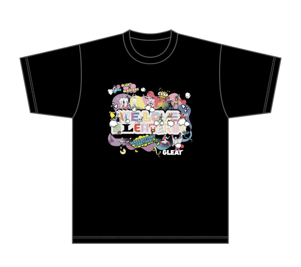 商品の種類で探す/Tシャツ・ポロシャツ｜LIDET ENTERTAINMENT shop