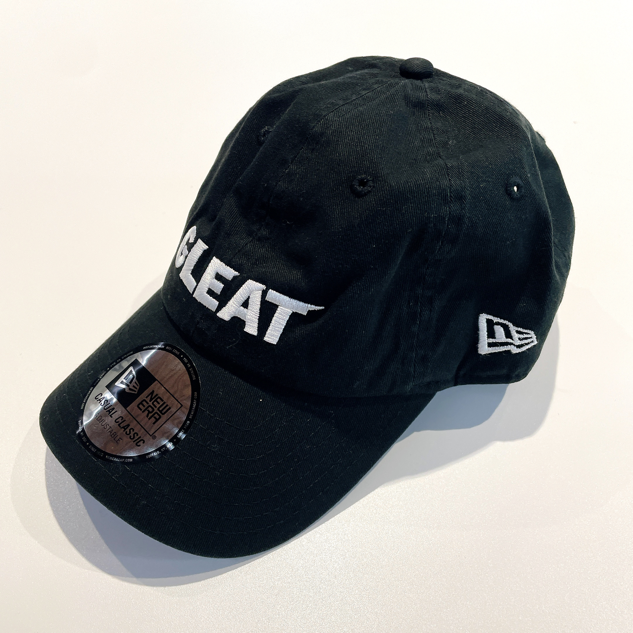 【コラボ】GLEAT×NEW ERA® コラボキャップ <GLEAT>の画像