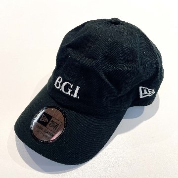 【16】【コラボ】GLEAT×NEW ERA® コラボキャップ <B.G.I.>の画像