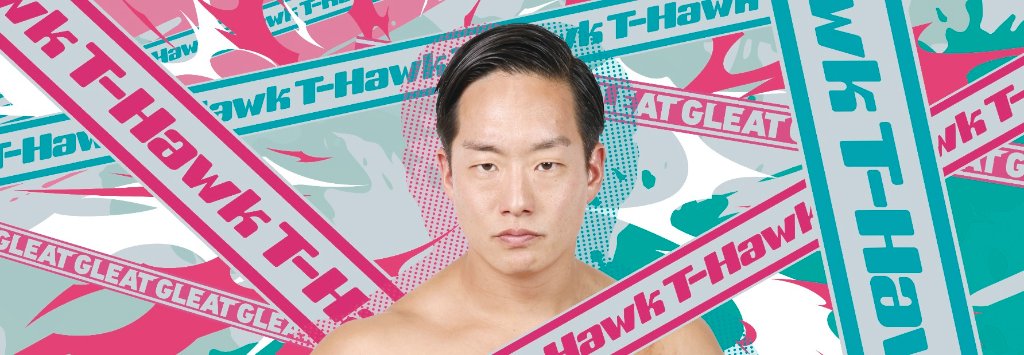 T-Hawk 凱旋記念応援タオルの画像
