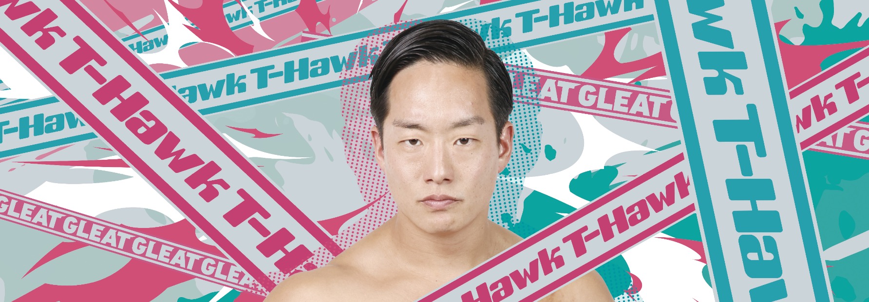 T-Hawk 凱旋記念応援タオルの画像