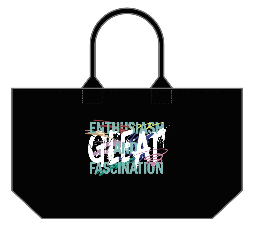 グリタオ　グッズ　　トート 5820【数量限定:原田治コラボ】OSAMU GOODS×ROOTOTE-D / ROOTOTE