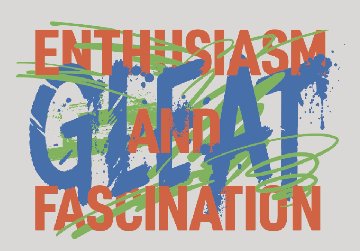 GLEAT CLASSIC Ⅱ  トートバッグ / グレーの画像