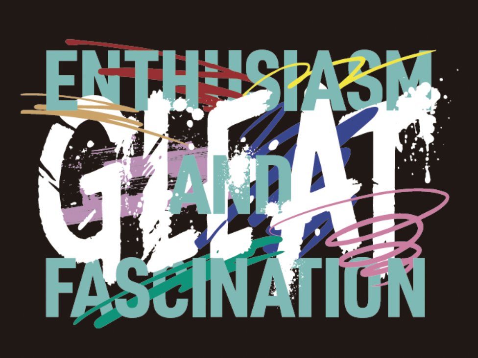 GLEAT CLASSIC Ⅱパーカー / 黒 の画像