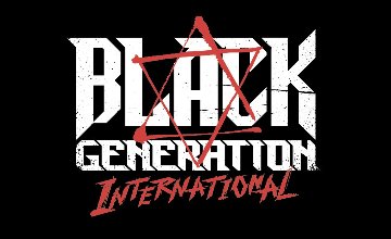 【20】新B.G.I. Tシャツ／黒の画像