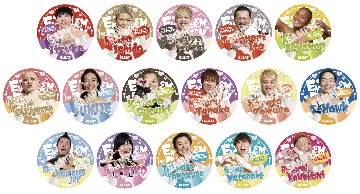【S18】【ランダム】トレーディング缶マグネット全16種の画像