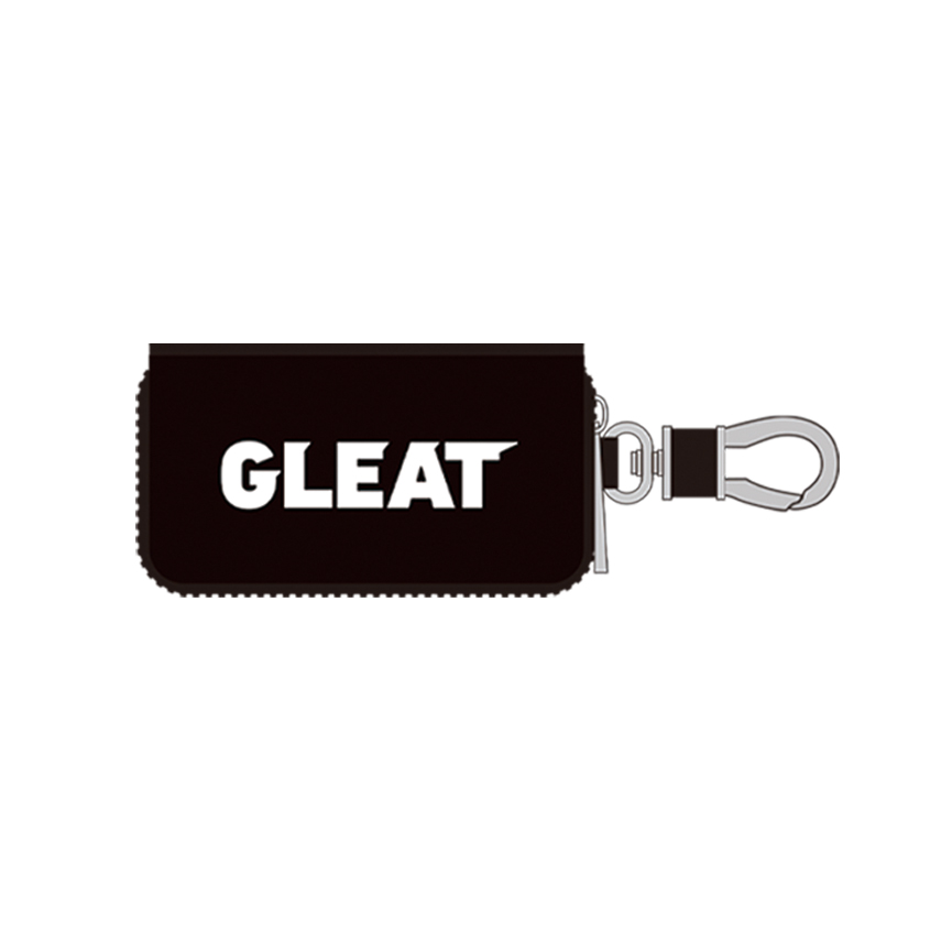 GLEAT LOGO スマートキーケースの画像