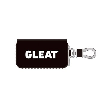 GLEAT LOGO スマートキーケースの画像