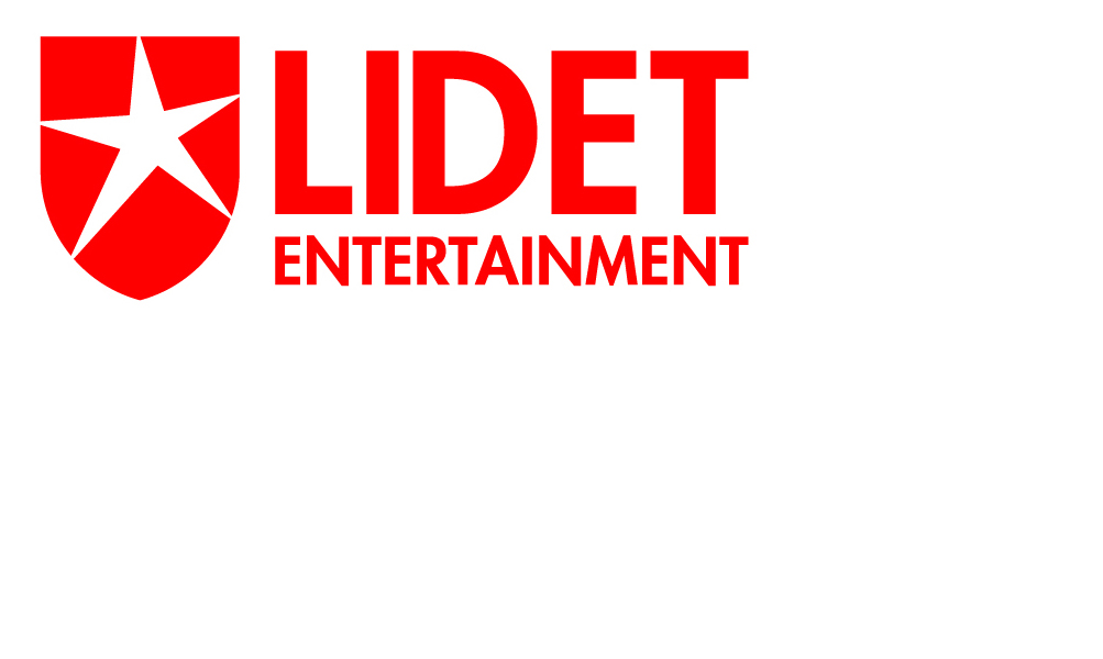 LIDET ENTERTAINMENT shop