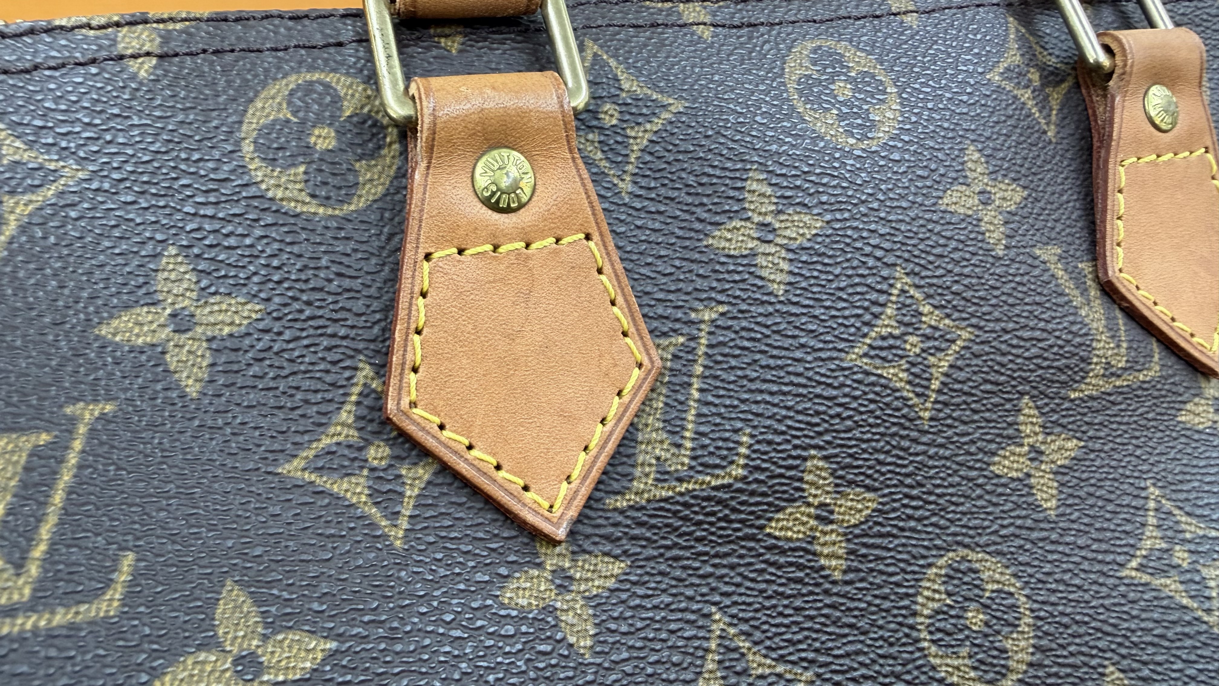 LOUIS VUITTON(ルイヴィトン) スピーディ30 モノグラム M41526 レディース バッグの画像