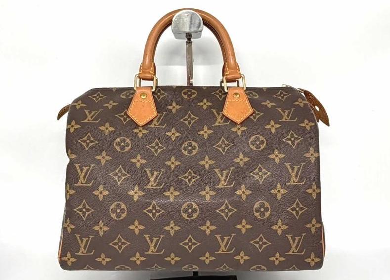 LOUIS VUITTON(ルイヴィトン) スピーディ30 モノグラム M41526 レディース バッグの画像