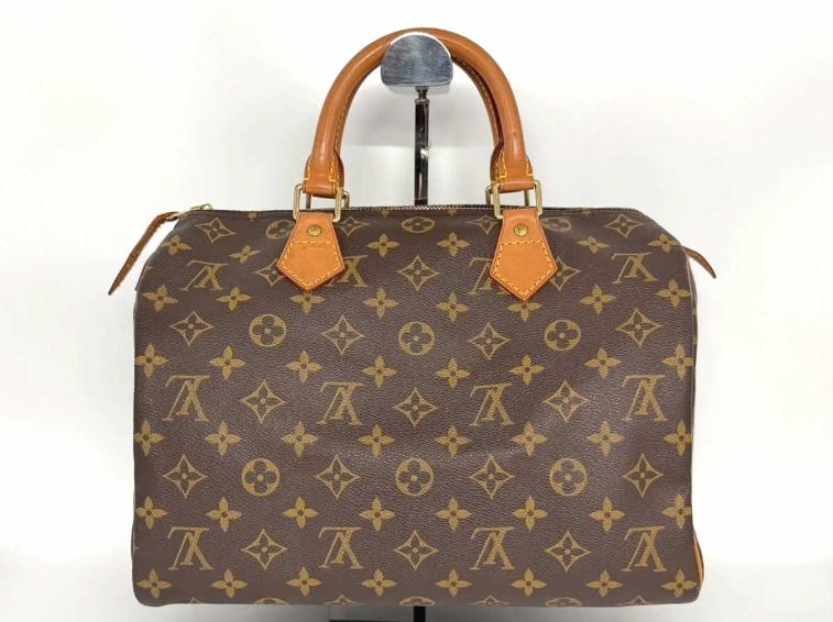 LOUIS VUITTON(ルイヴィトン) スピーディ30 モノグラム M41526 レディース バッグの画像