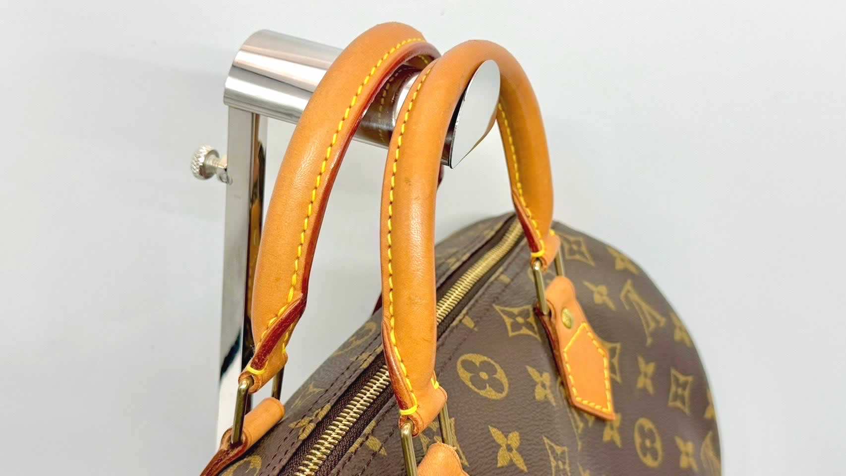 LOUIS VUITTON(ルイヴィトン) スピーディ30 モノグラム M41526 レディース バッグの画像