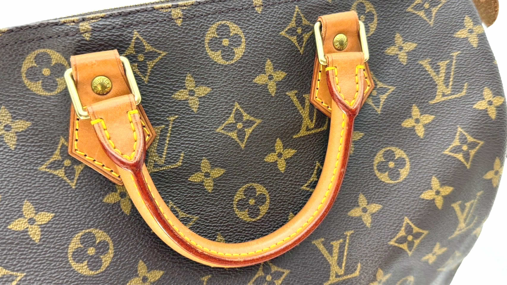 LOUIS VUITTON(ルイヴィトン) スピーディ30 モノグラム M41526 レディース バッグの画像