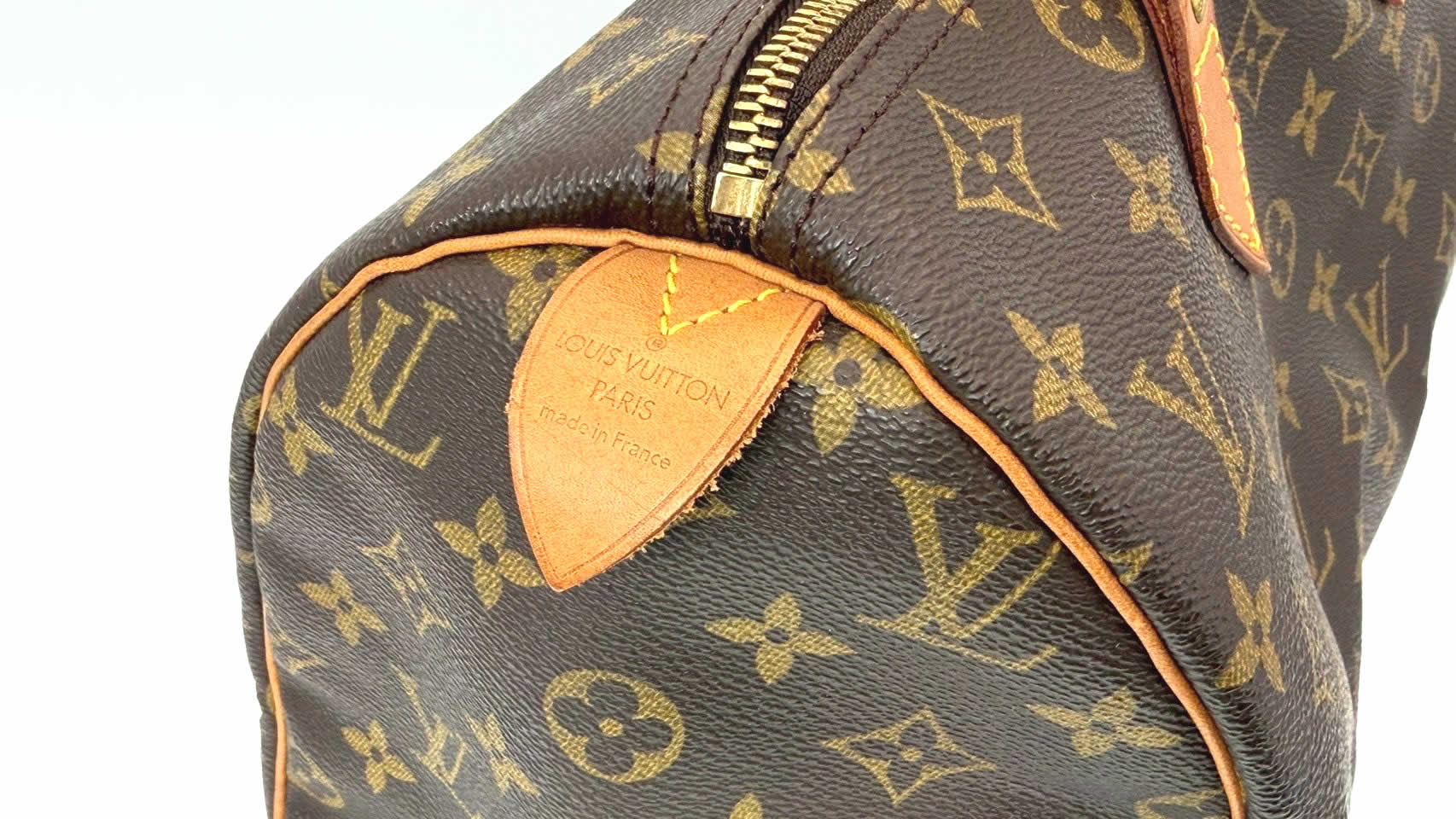 LOUIS VUITTON(ルイヴィトン) スピーディ30 モノグラム M41526 レディース バッグの画像