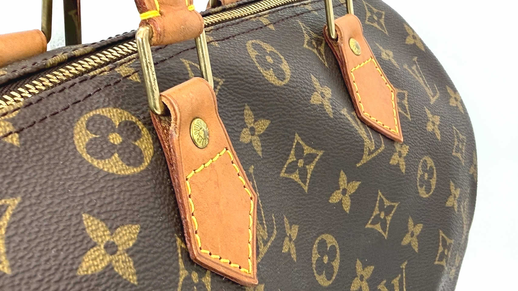 LOUIS VUITTON(ルイヴィトン) スピーディ30 モノグラム M41526 レディース バッグの画像