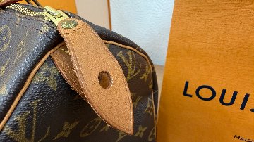 LOUIS VUITTON(ルイヴィトン) スピーディ30 モノグラム M41526 レディース バッグの画像