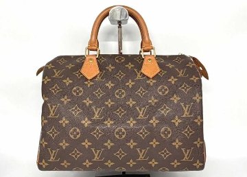 LOUIS VUITTON(ルイヴィトン) スピーディ30 モノグラム M41526 レディース バッグの画像
