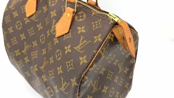 LOUIS VUITTON(ルイヴィトン) スピーディ30 モノグラム M41526 レディース バッグの画像