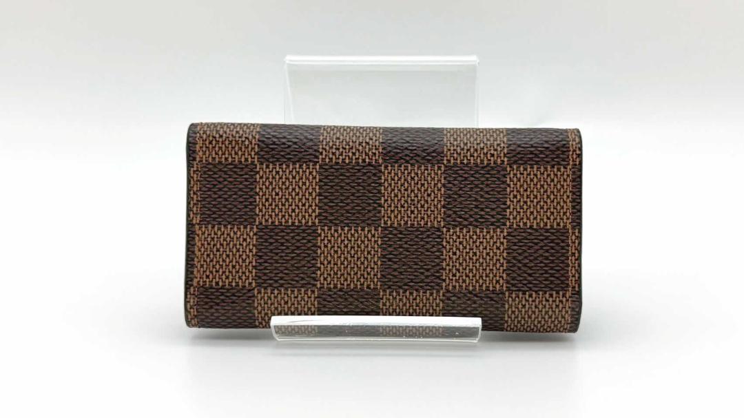 LOUIS VUITTON(ルイヴィトン) ミュルティクレ４キーケース N60385 ダミエの画像