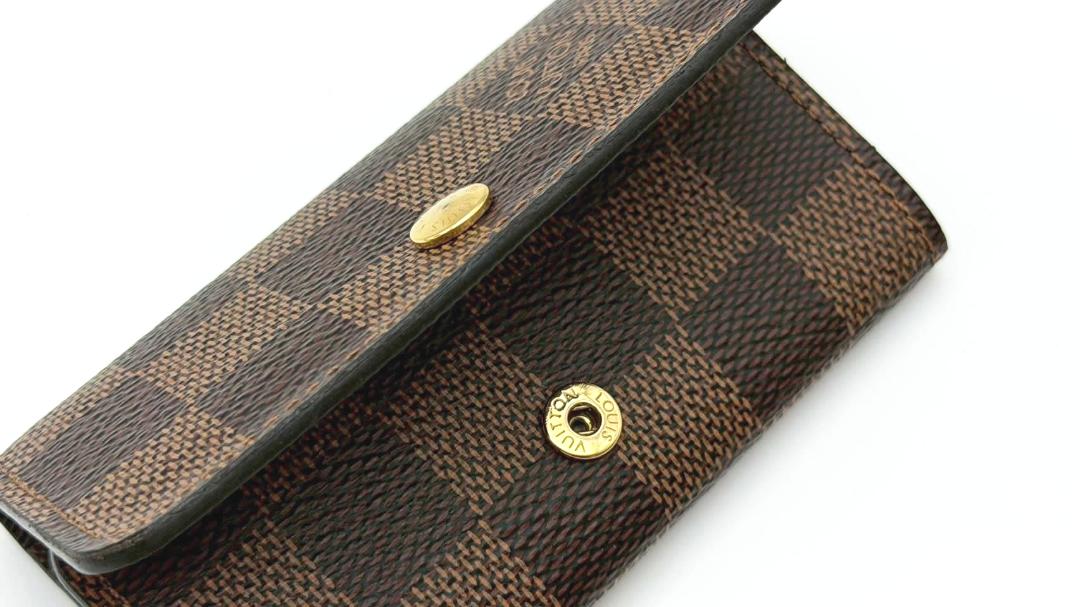 LOUIS VUITTON(ルイヴィトン) ミュルティクレ４キーケース N60385 ダミエの画像