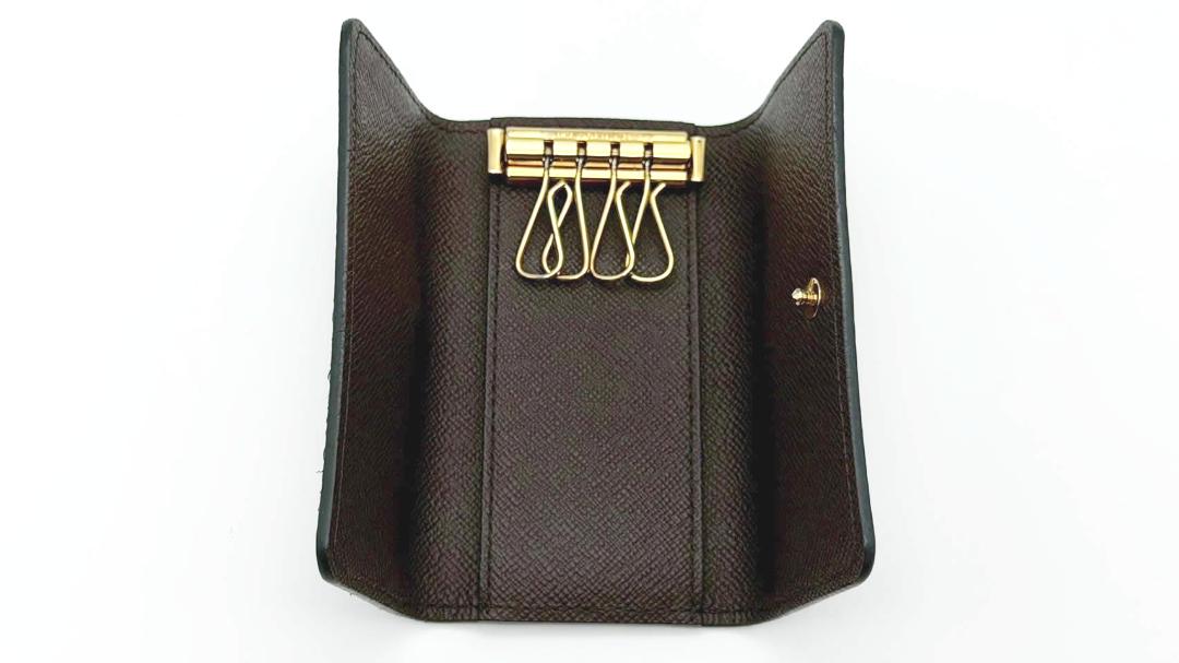 LOUIS VUITTON(ルイヴィトン) ミュルティクレ４キーケース N60385 ダミエの画像