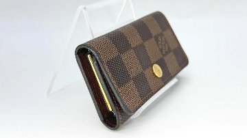 LOUIS VUITTON(ルイヴィトン) ミュルティクレ４キーケース N60385 ダミエの画像