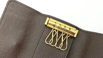 LOUIS VUITTON(ルイヴィトン) ミュルティクレ４キーケース N60385 ダミエの画像