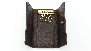 LOUIS VUITTON(ルイヴィトン) ミュルティクレ４キーケース N60385 ダミエの画像