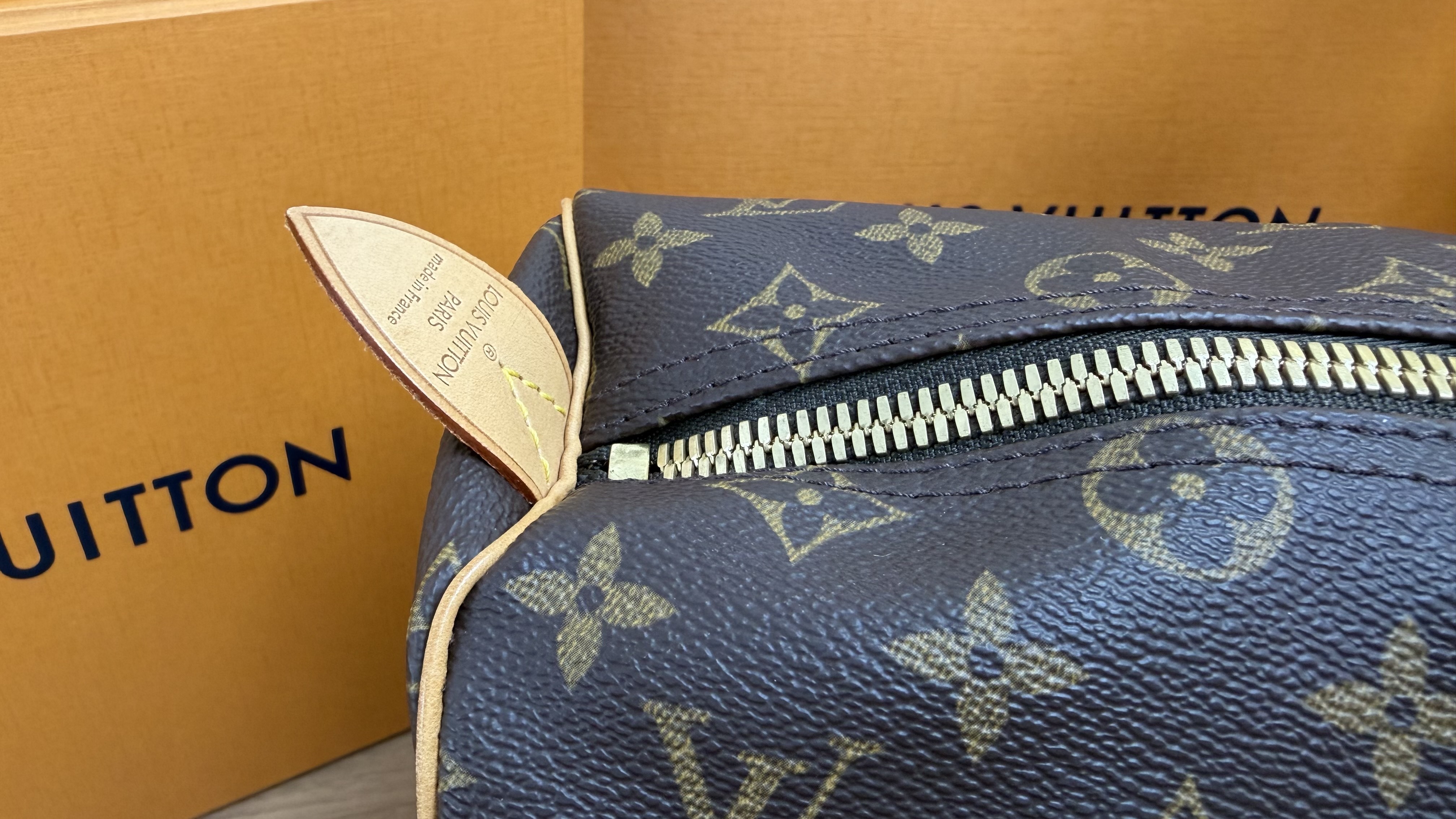 LOUIS VUITTON(ルイヴィトン) キーポル45 M41428 ボストンバッグ 旅行鞄 モノグラムの画像