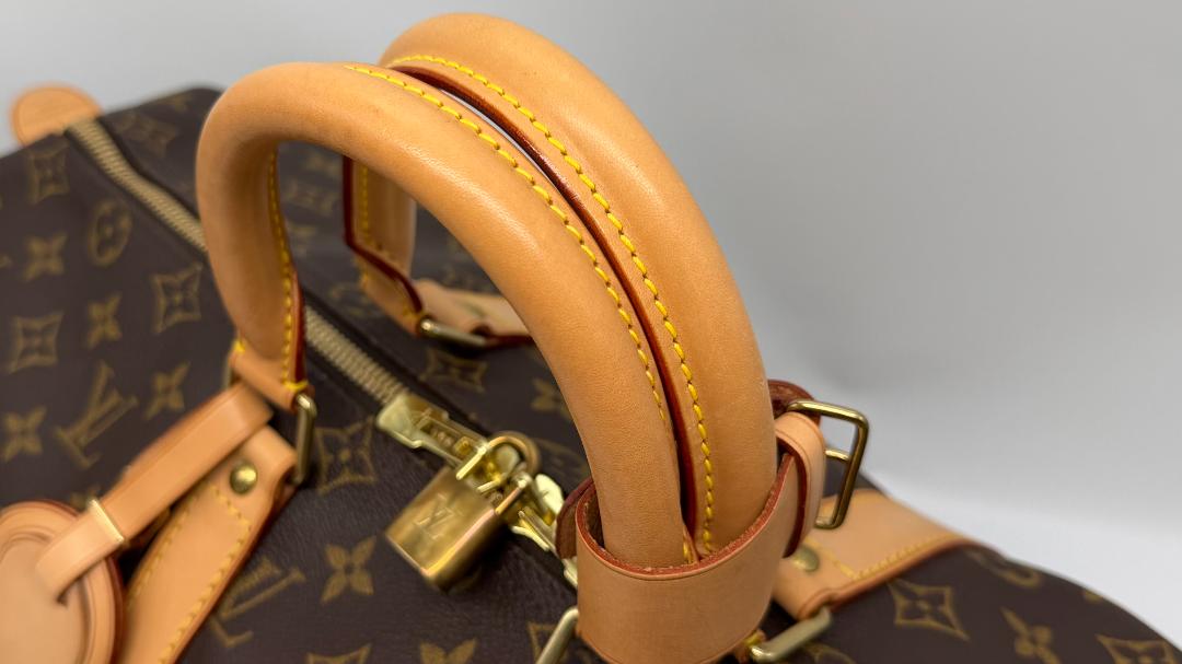LOUIS VUITTON(ルイヴィトン) キーポル45 M41428 ボストンバッグ 旅行鞄 モノグラムの画像