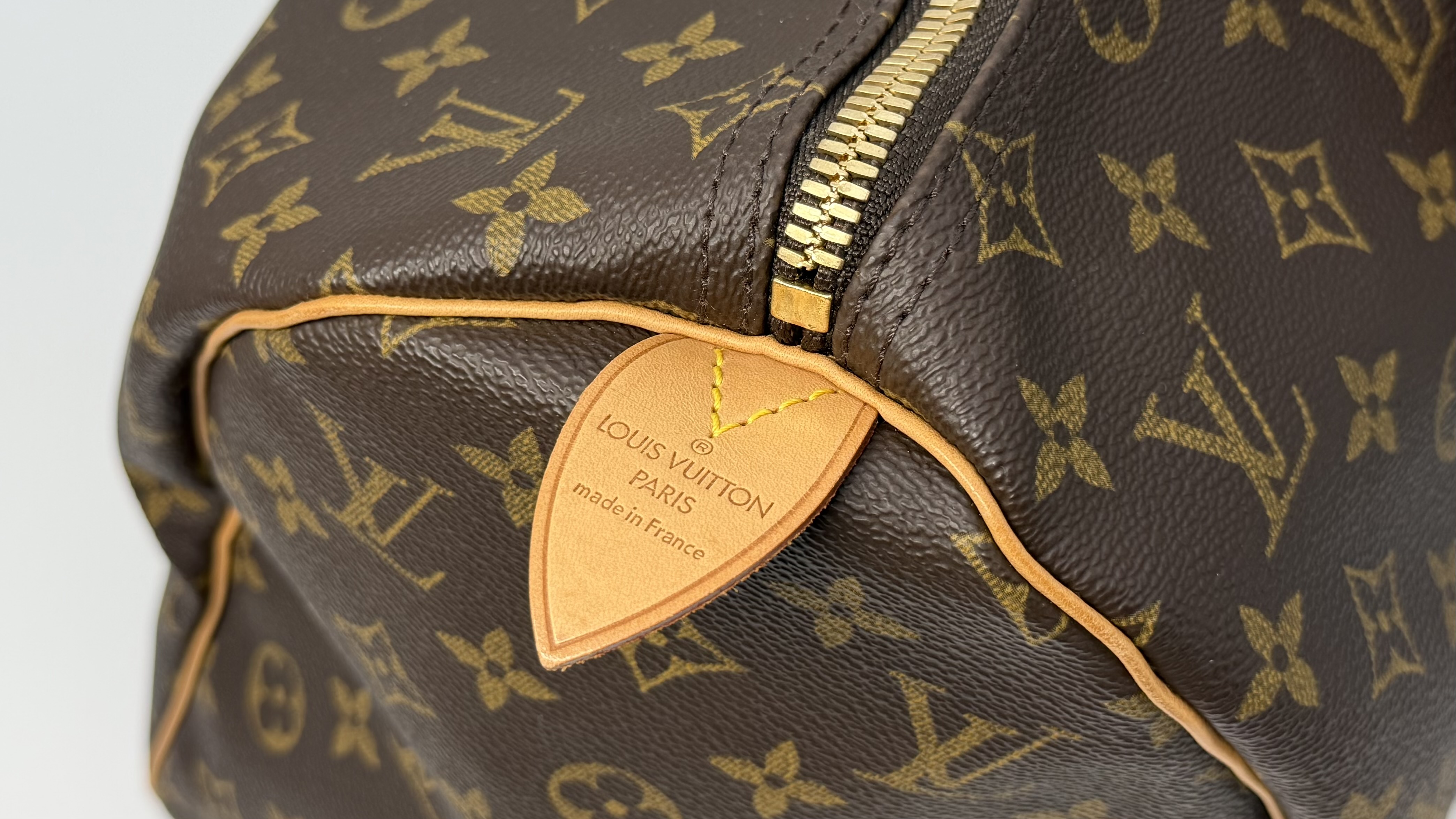 LOUIS VUITTON(ルイヴィトン) キーポル45 M41428 ボストンバッグ 旅行鞄 モノグラムの画像