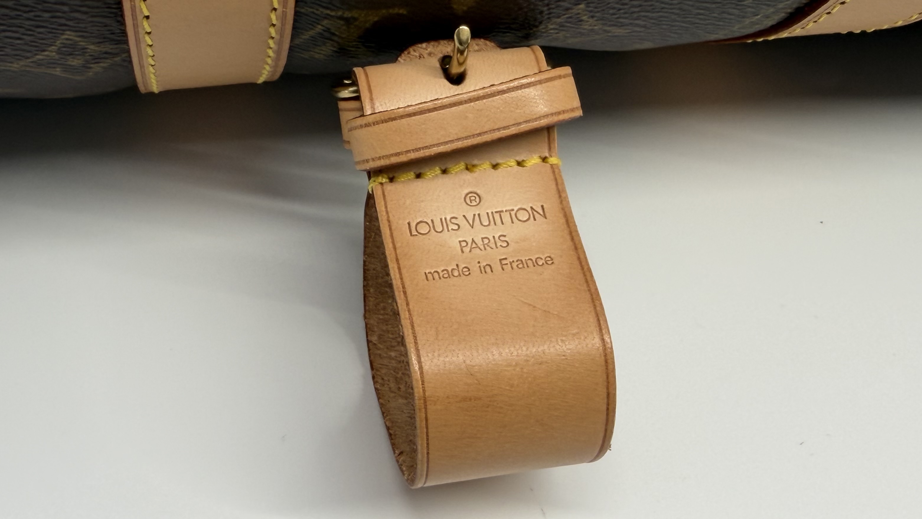 LOUIS VUITTON(ルイヴィトン) キーポル45 M41428 ボストンバッグ 旅行鞄 モノグラムの画像