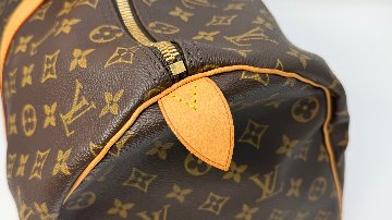 LOUIS VUITTON(ルイヴィトン) キーポル45 M41428 ボストンバッグ 旅行鞄 モノグラムの画像