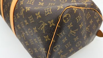 LOUIS VUITTON(ルイヴィトン) キーポル45 M41428 ボストンバッグ 旅行鞄 モノグラムの画像