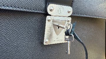 LOUIS VUITTON(ルイヴィトン) タイガ ロブスト２ M31042 ビジネスバッグ 書類鞄の画像