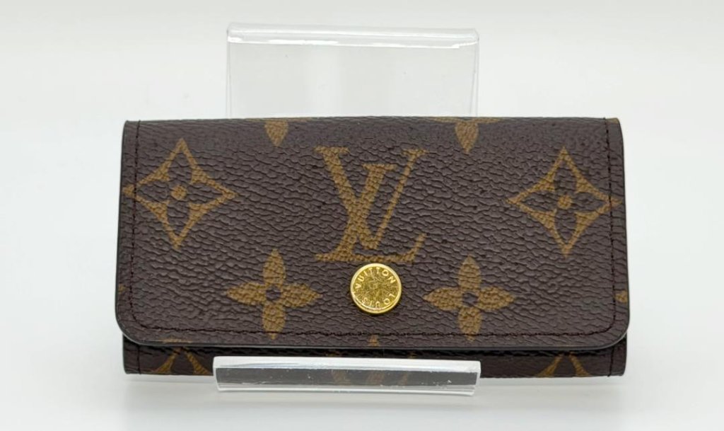 LOUIS VUITTON(ルイヴィトン) ミュルティクレ４キーケース M69517 モノグラムの画像