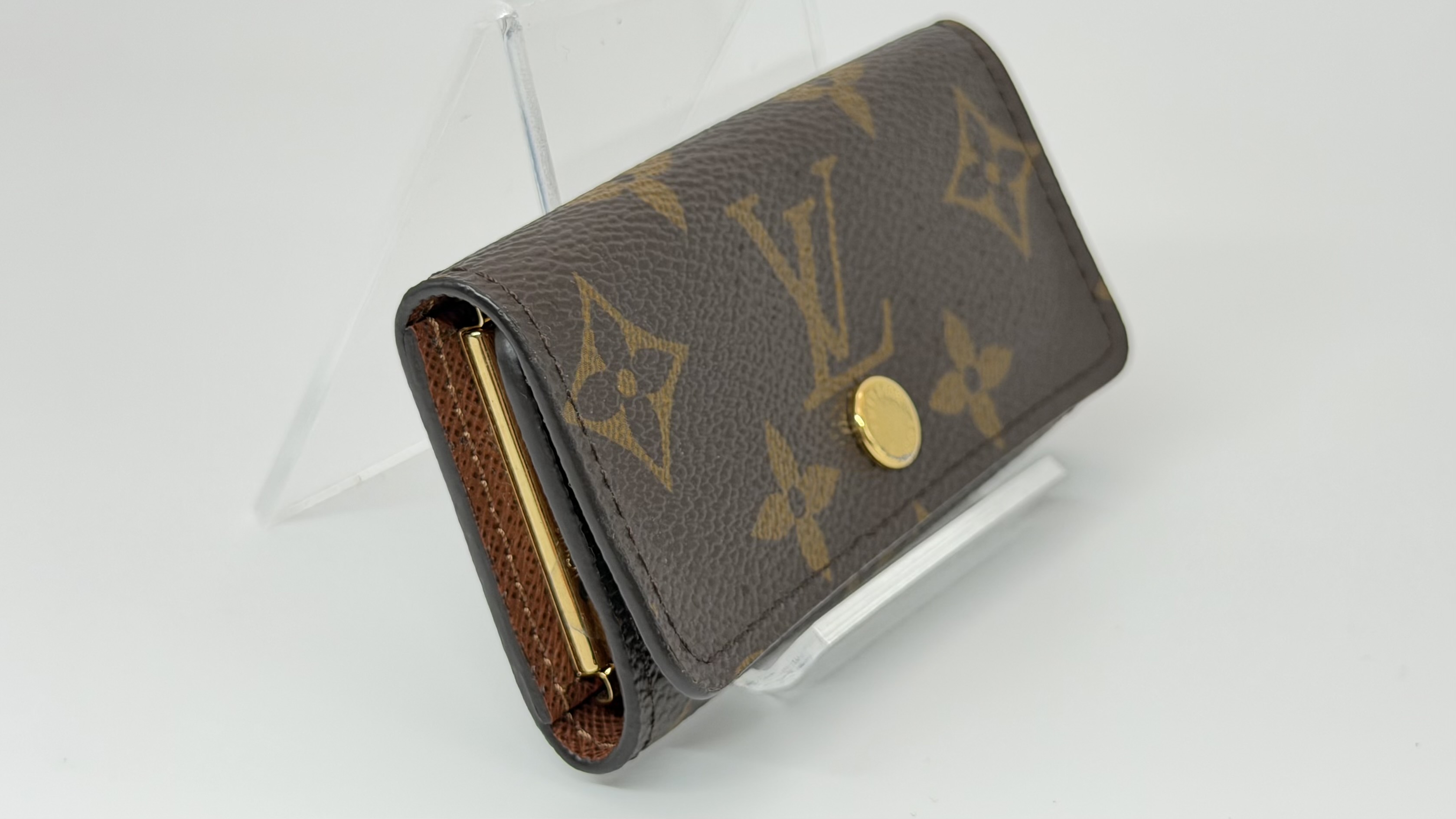LOUIS VUITTON(ルイヴィトン) ミュルティクレ４キーケース M69517 モノグラムの画像