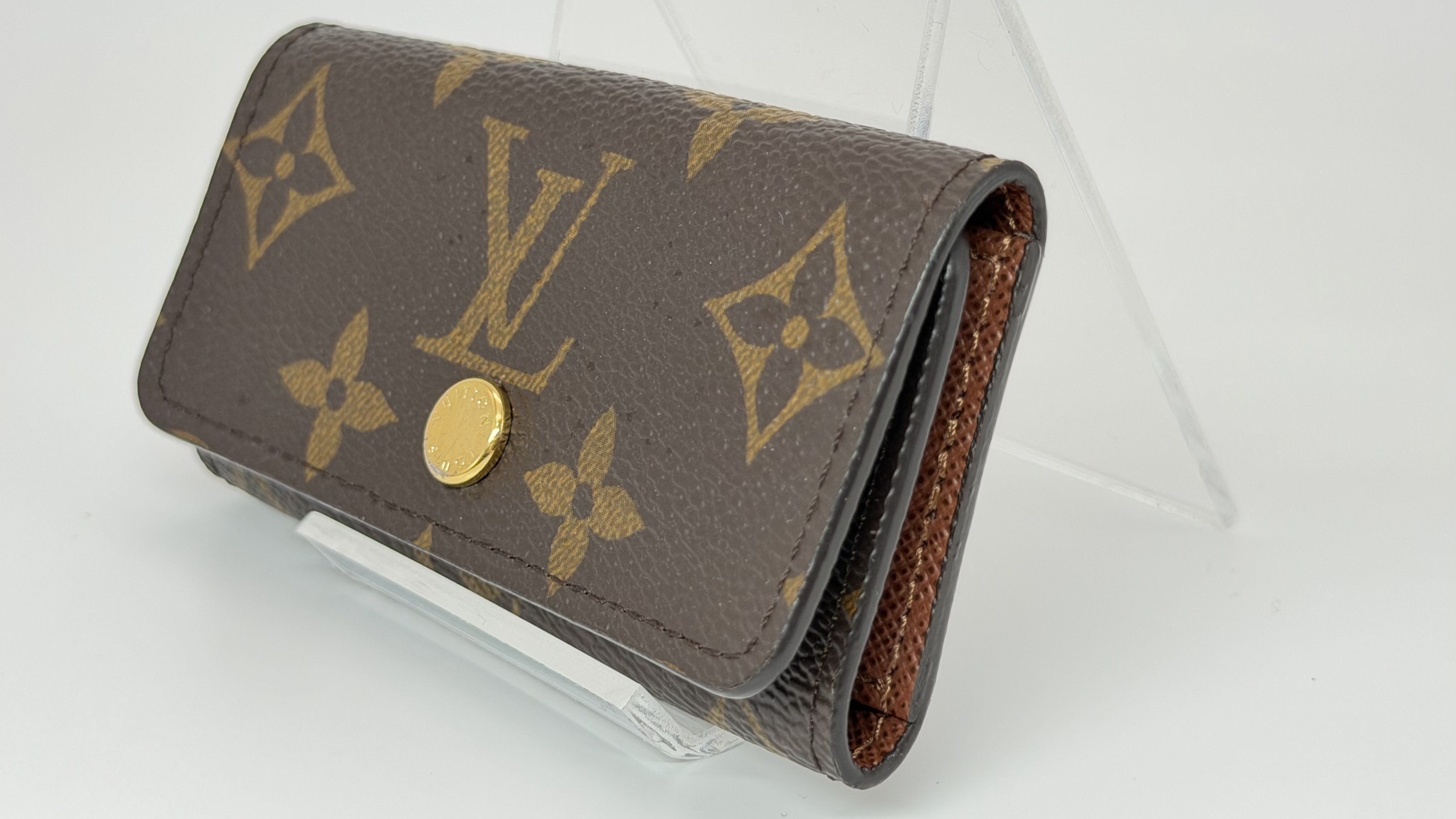 LOUIS VUITTON(ルイヴィトン) ミュルティクレ４キーケース M69517 モノグラムの画像
