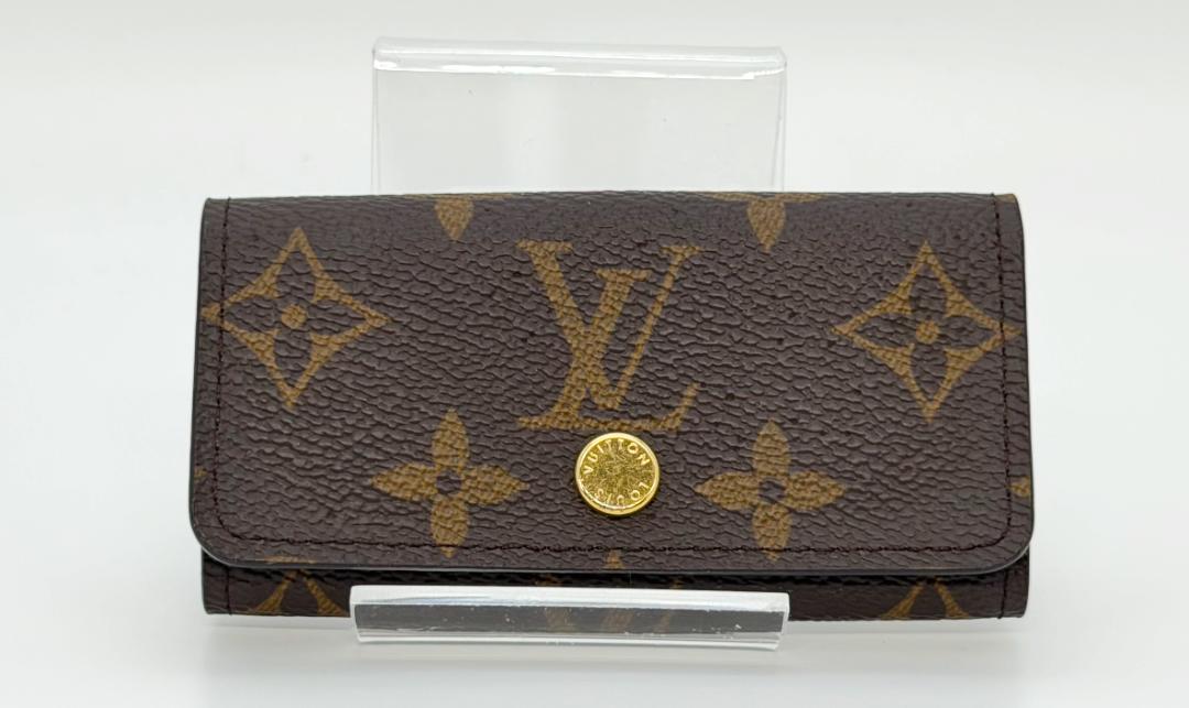 LOUIS VUITTON(ルイヴィトン) ミュルティクレ４キーケース M69517 モノグラムの画像